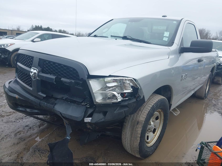 2015 Ram 1500 Tradesman