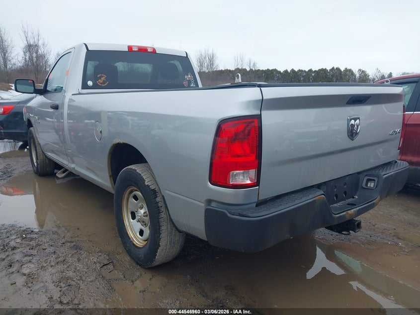 2015 Ram 1500 Tradesman