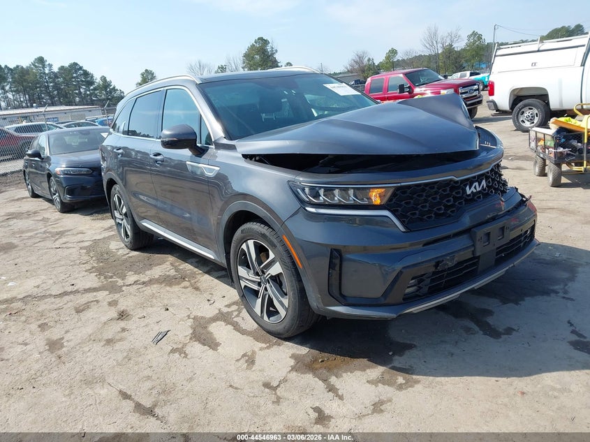 2023 Kia Sorento Hybrid Ex
