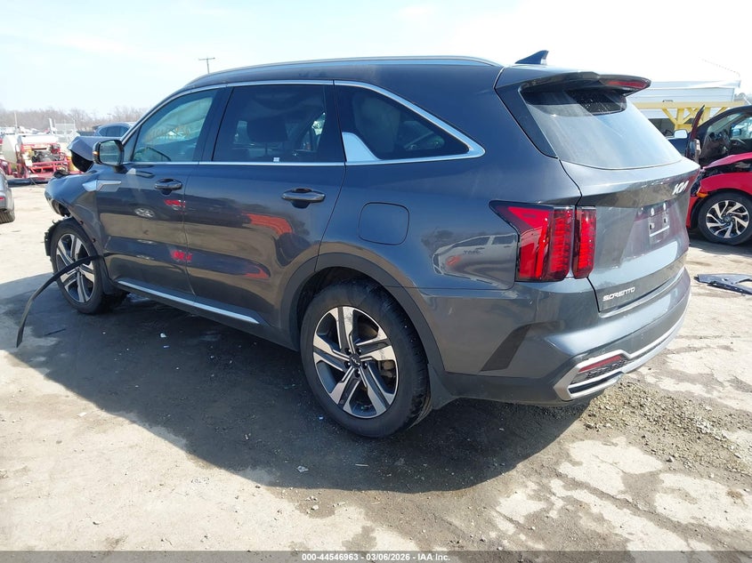 2023 Kia Sorento Hybrid Ex