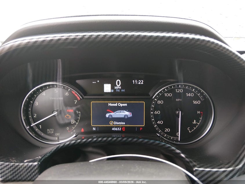 2021 Cadillac Ct4 Luxury VIN: 1G6DK5RKXM0144953 Lot: 44546968