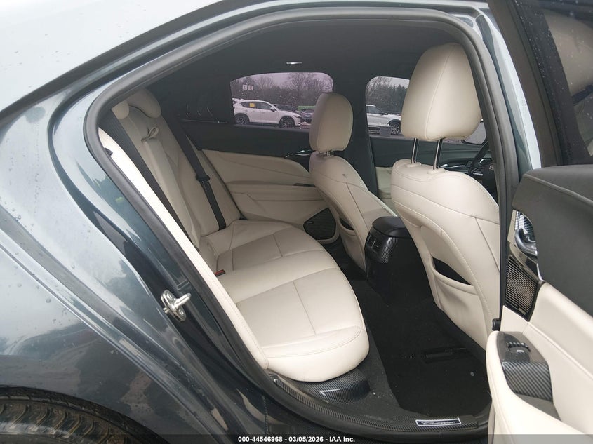 2021 Cadillac Ct4 Luxury VIN: 1G6DK5RKXM0144953 Lot: 44546968