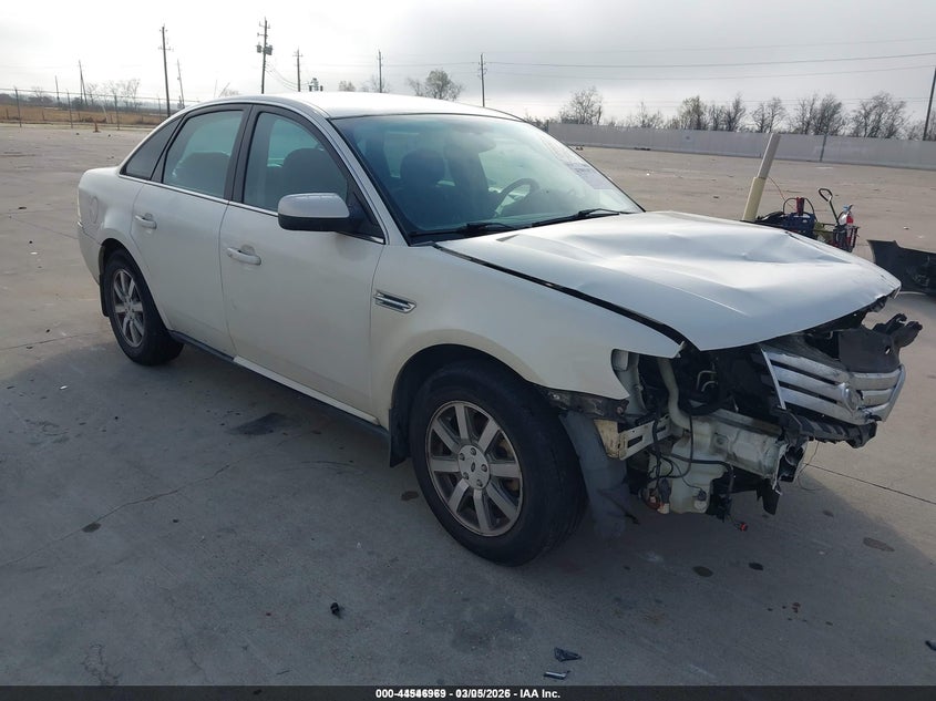 2009 Ford Taurus Sel
