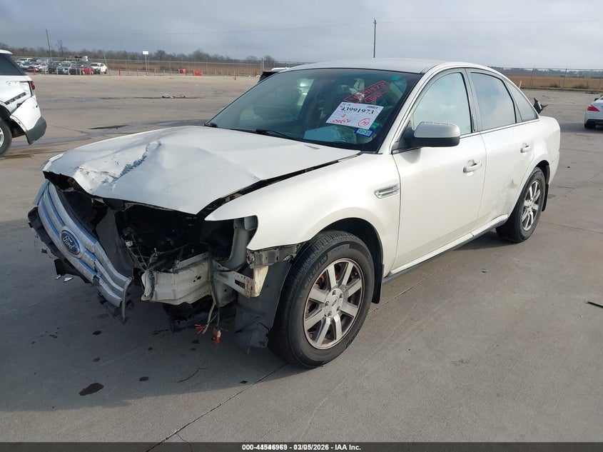 2009 Ford Taurus Sel