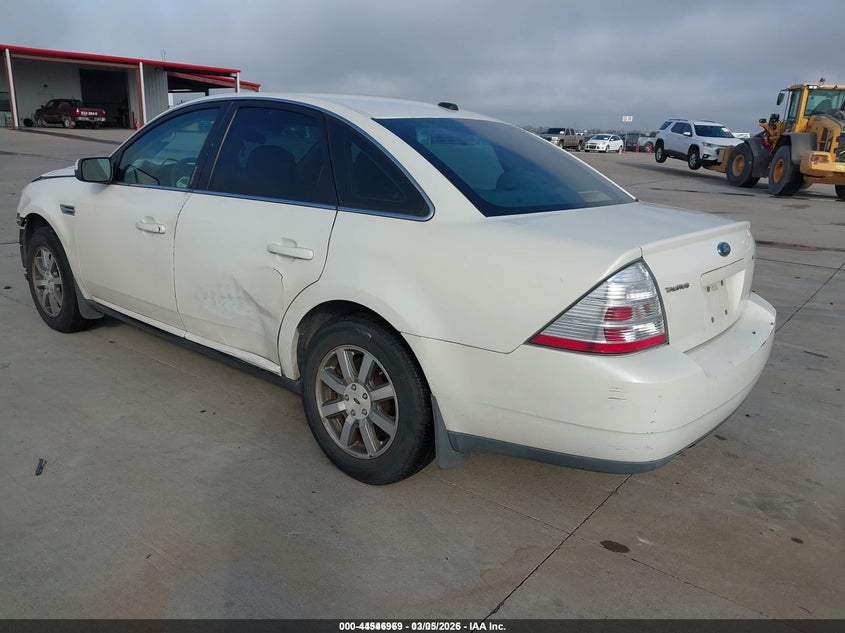 2009 Ford Taurus Sel