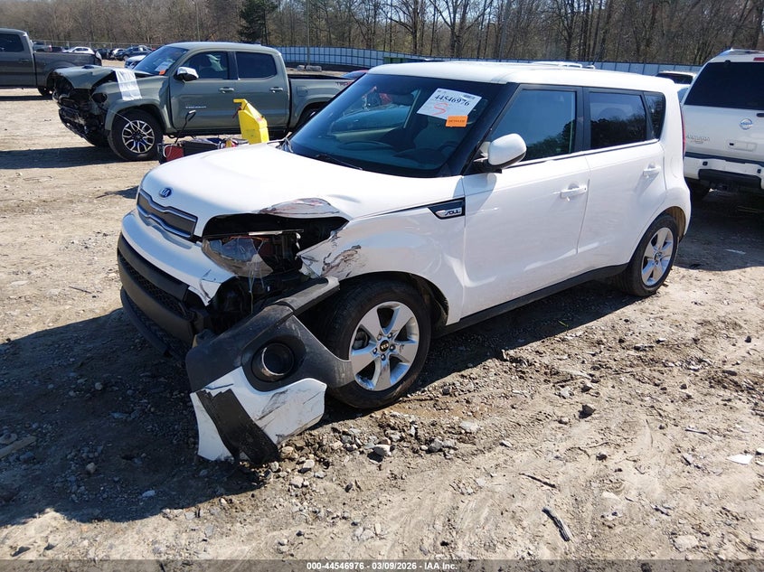 2019 Kia Soul