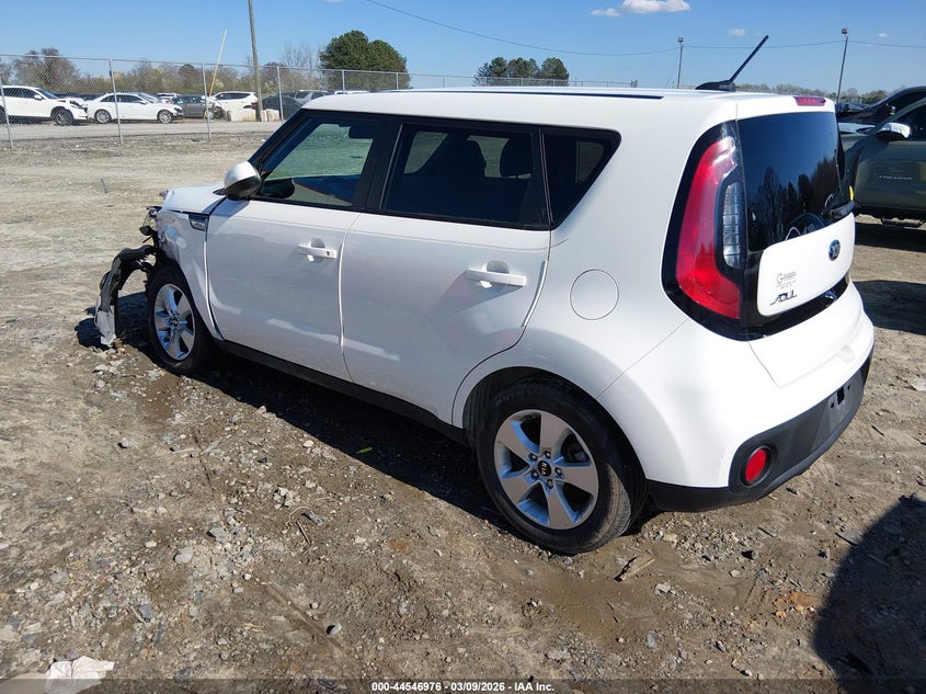 2019 Kia Soul