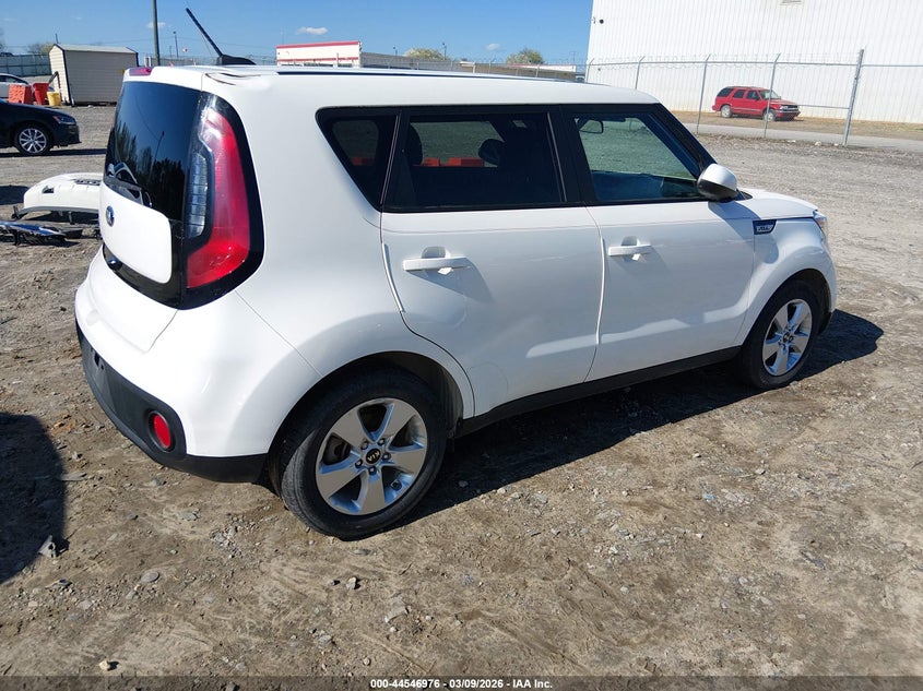 2019 Kia Soul
