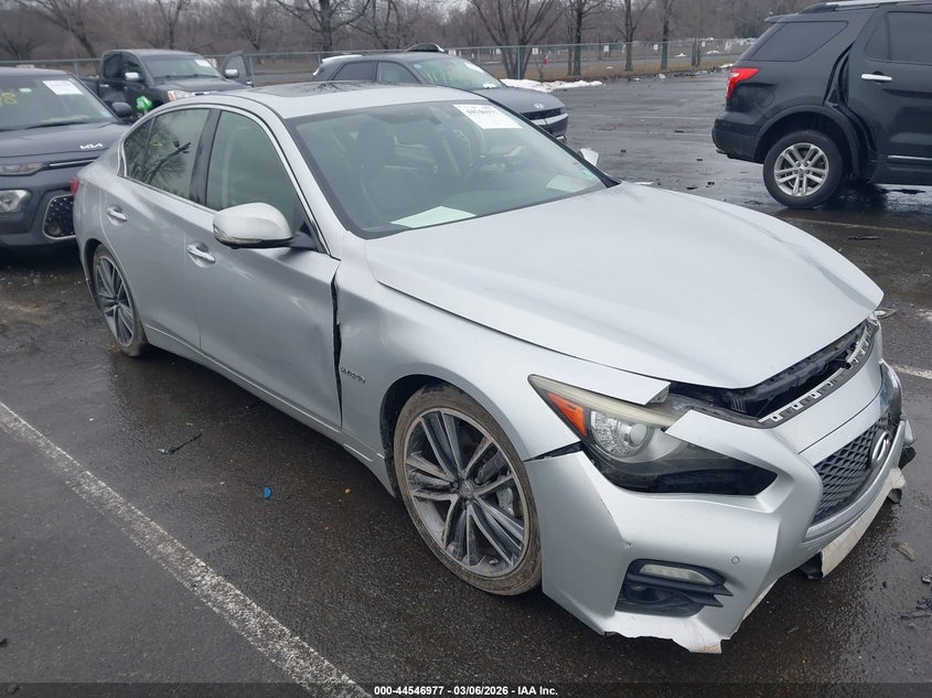 2014 Infiniti Q50 Hybrid Premium/Sport