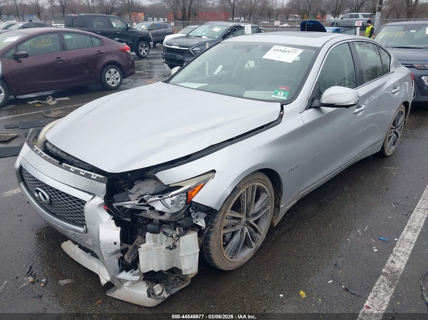 2014 Infiniti Q50 Hybrid Premium/Sport