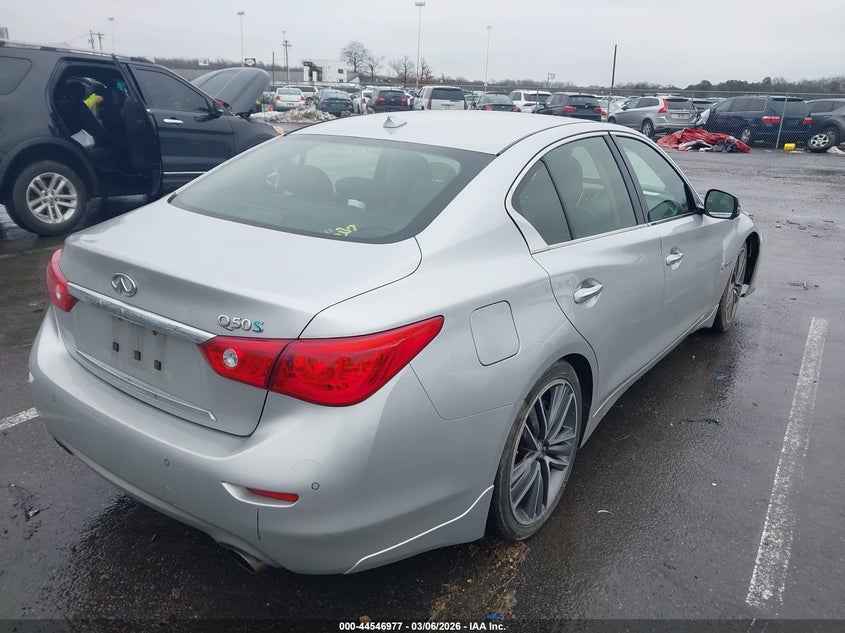2014 Infiniti Q50 Hybrid Premium/Sport