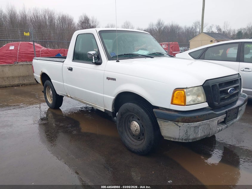 2004 Ford Ranger Edge/Xl/Xlt