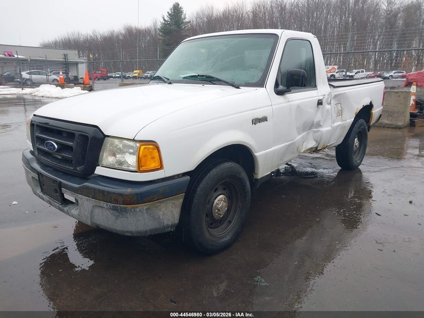 2004 Ford Ranger Edge/Xl/Xlt