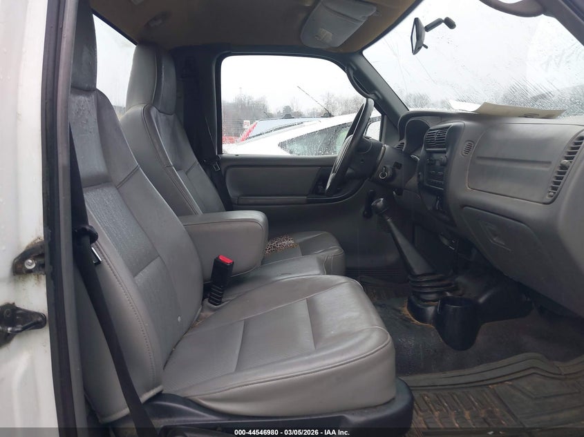 2004 Ford Ranger Edge/Xl/Xlt