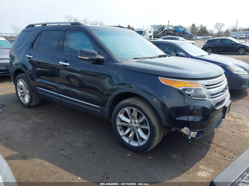 2013 Ford Explorer Xlt