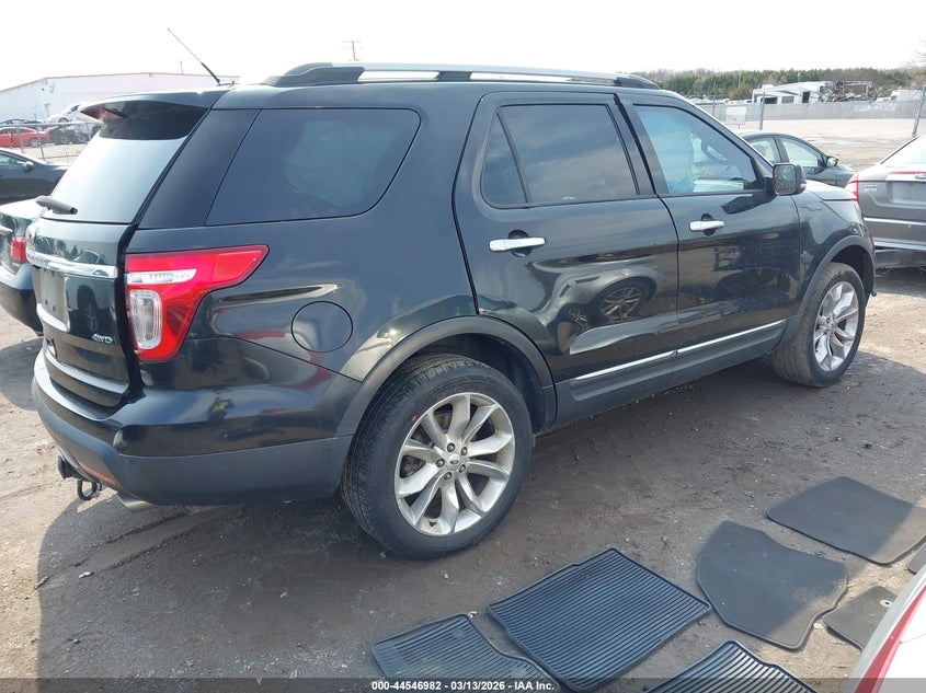 2013 Ford Explorer Xlt