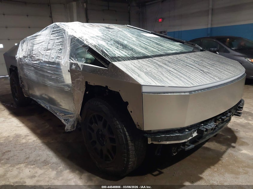 2024 Tesla Cybertruck All-Wheel Drive