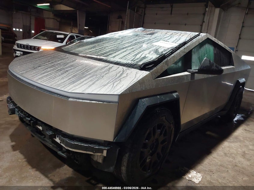 2024 Tesla Cybertruck All-Wheel Drive