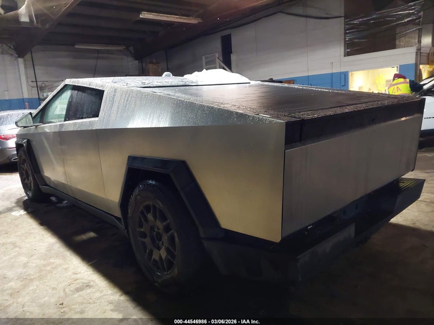 2024 Tesla Cybertruck All-Wheel Drive