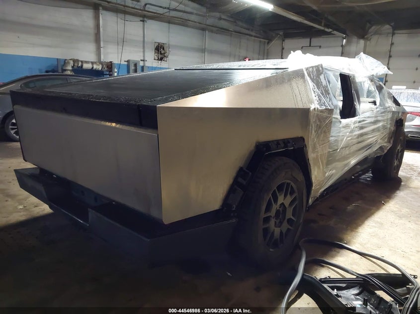 2024 Tesla Cybertruck All-Wheel Drive