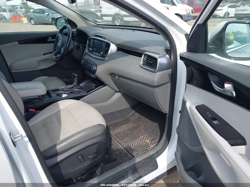 2016 Kia Sorento 3.3L Sx