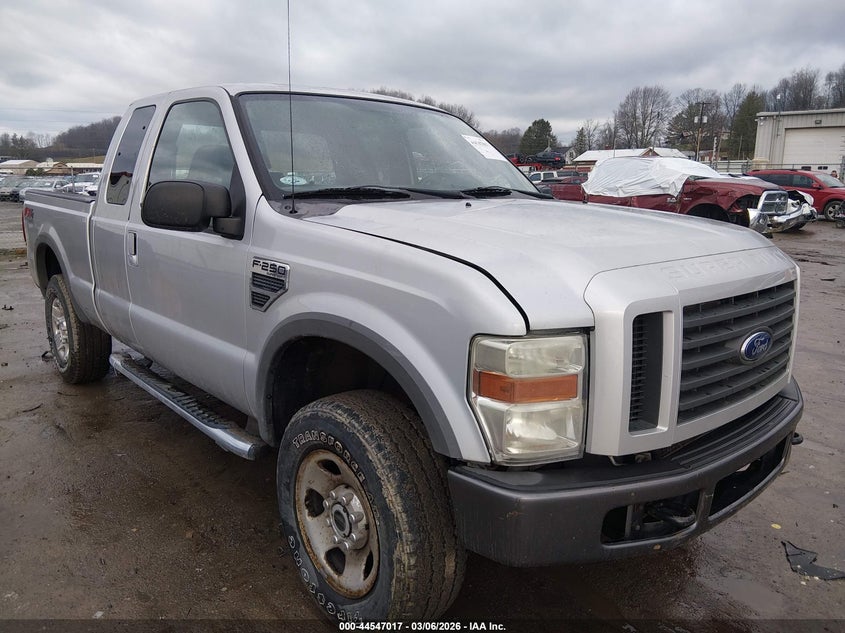 2008 Ford F-250 Fx4/Lariat/Xl/Xlt
