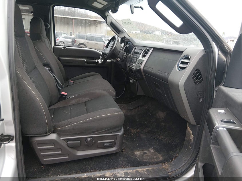 2008 Ford F-250 Fx4/Lariat/Xl/Xlt