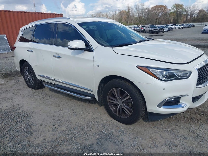 2018 Infiniti Qx60
