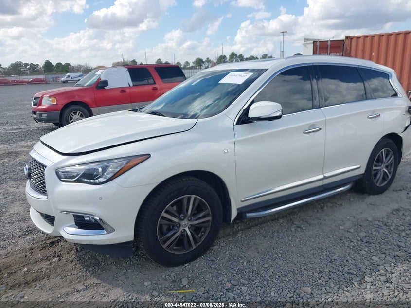 2018 Infiniti Qx60
