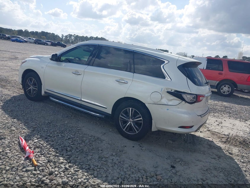 2018 Infiniti Qx60