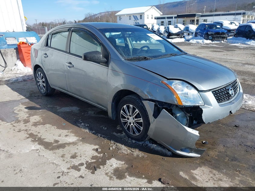 2009 Nissan Sentra 2.0