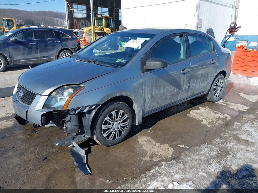 2009 Nissan Sentra 2.0