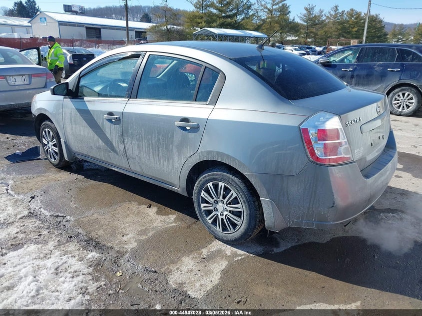 2009 Nissan Sentra 2.0