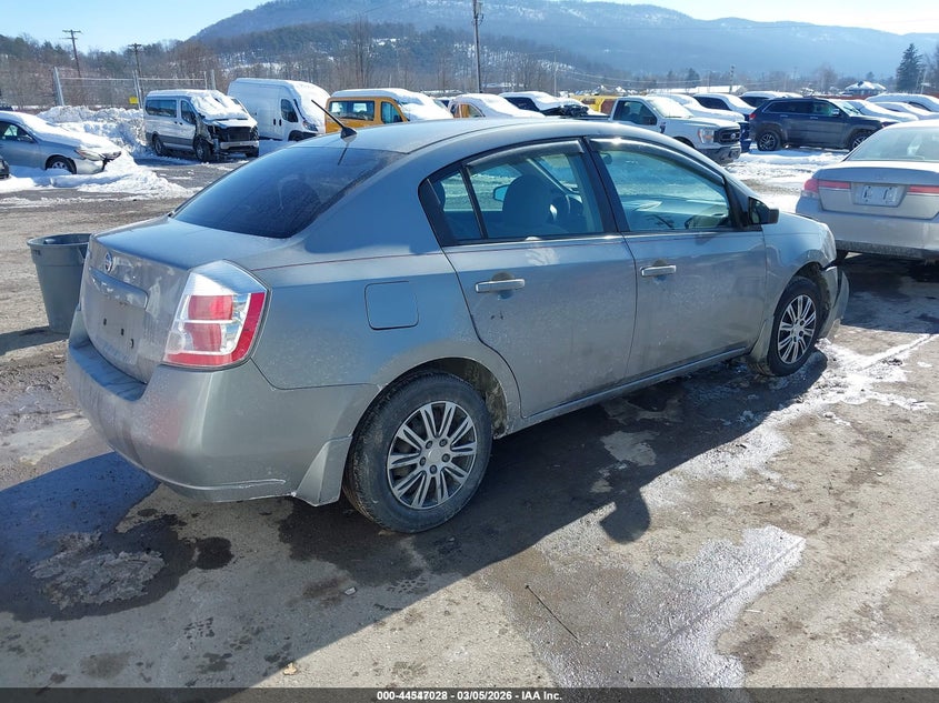 2009 Nissan Sentra 2.0