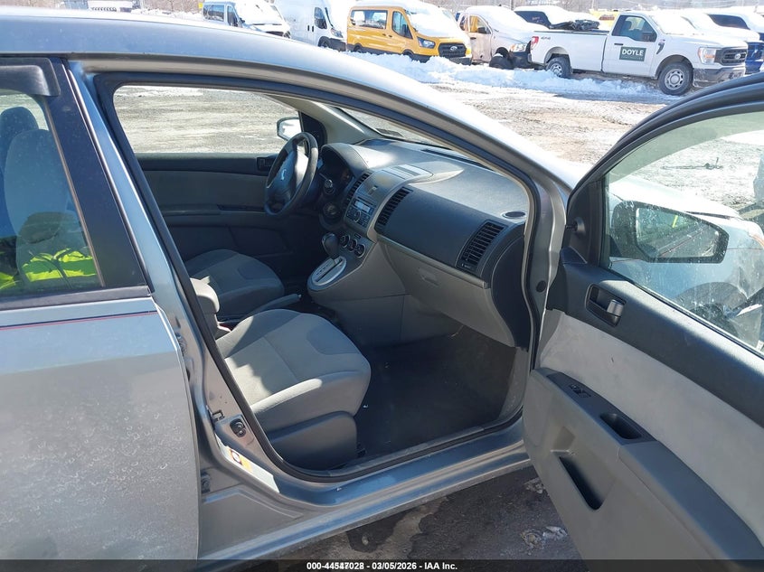 2009 Nissan Sentra 2.0