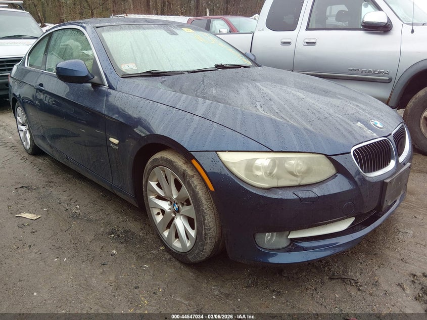 2011 BMW 328I xDrive