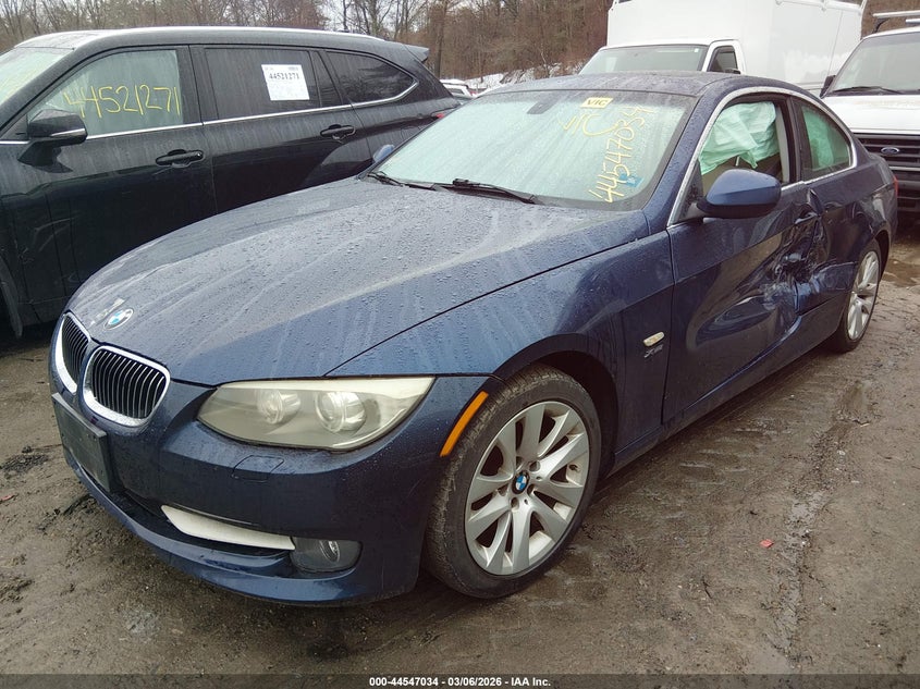 2011 BMW 328I xDrive