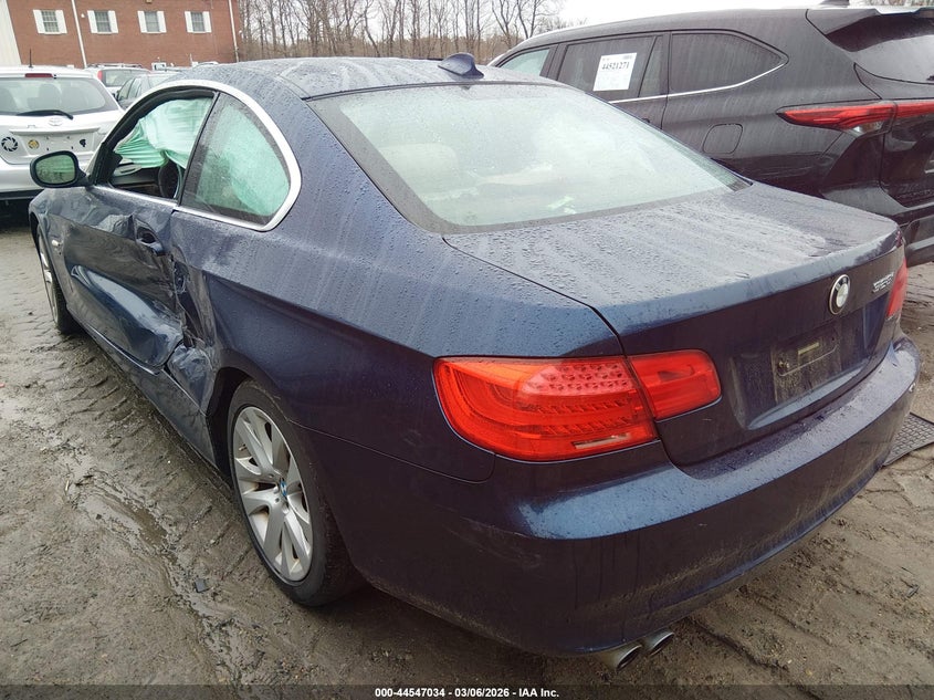2011 BMW 328I xDrive