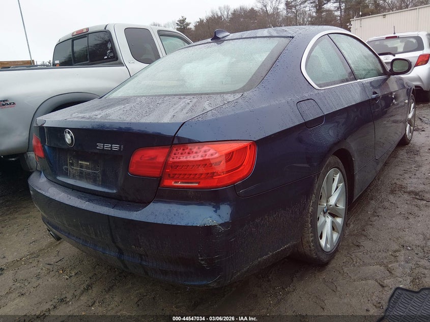 2011 BMW 328I xDrive