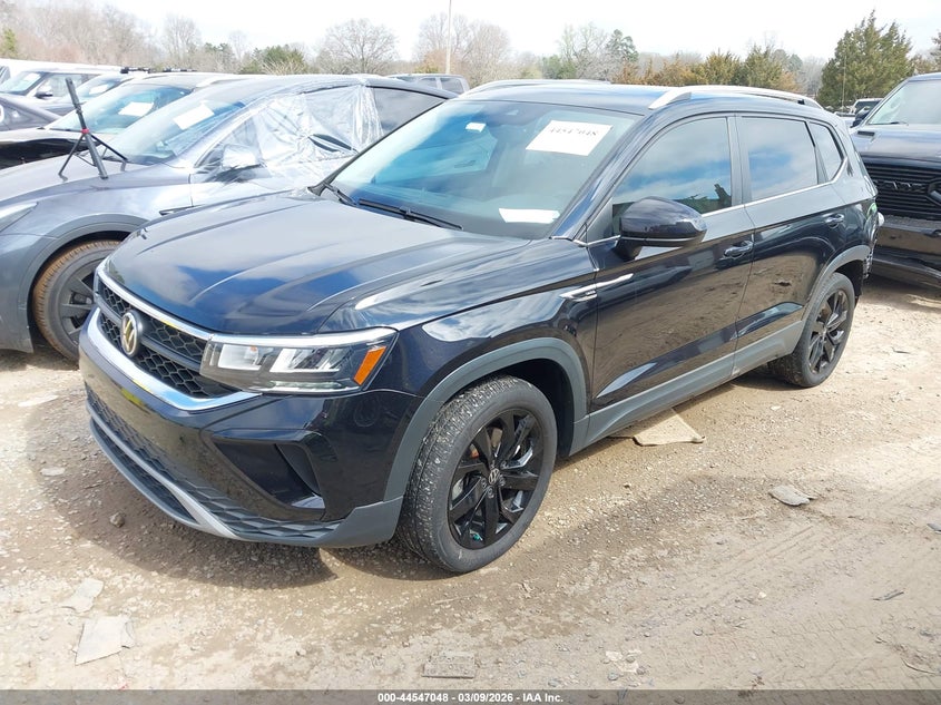 2022 Volkswagen Taos 1.5T Se