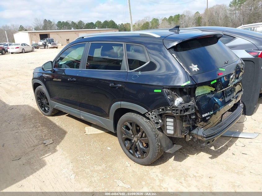 2022 Volkswagen Taos 1.5T Se