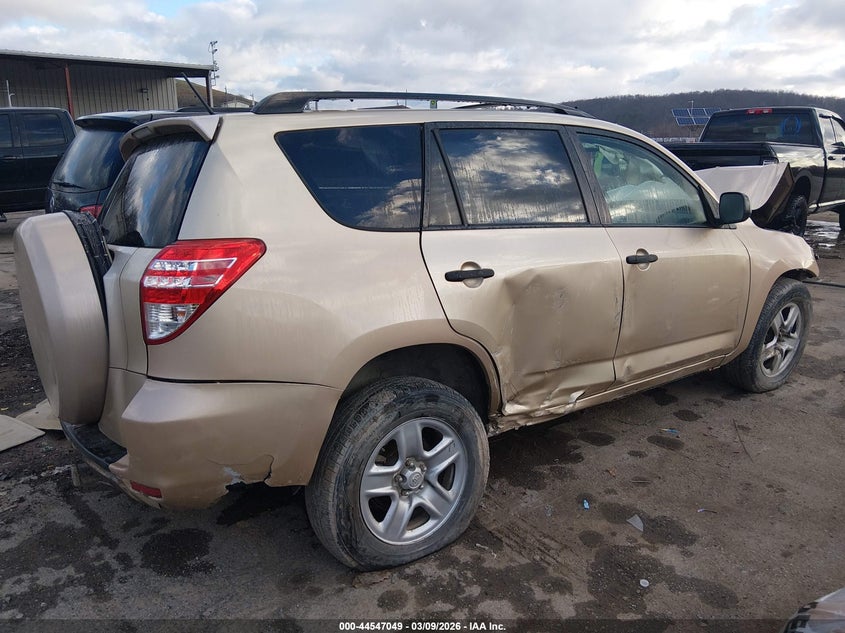 2009 Toyota Rav4