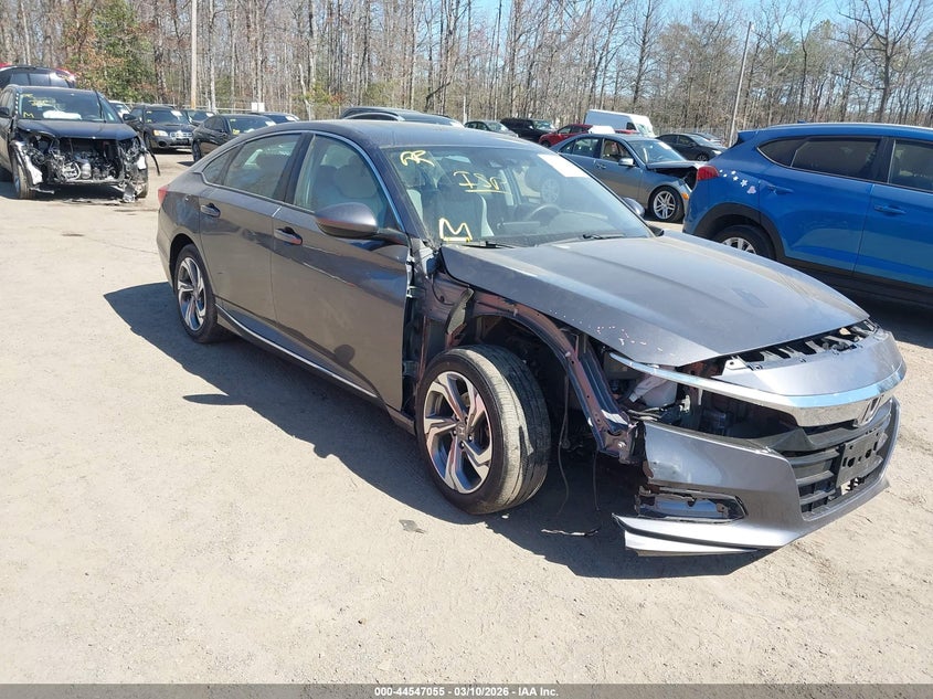 2020 Honda Accord Ex