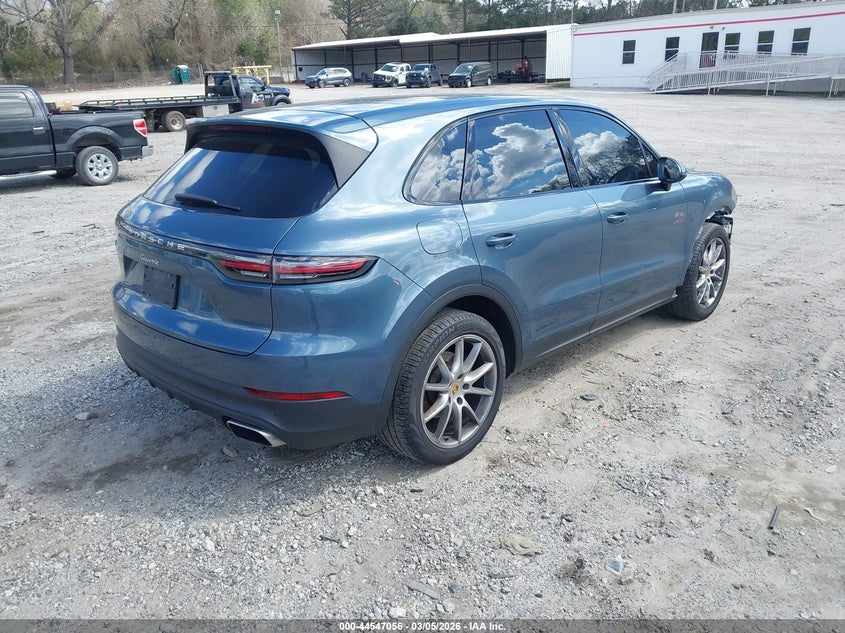 2019 Porsche Cayenne