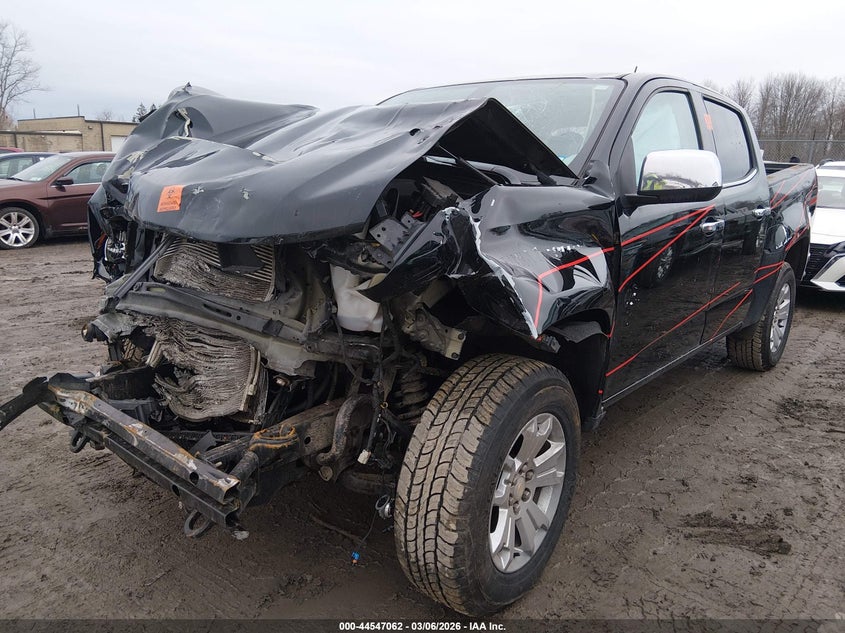 2022 Chevrolet Colorado 4Wd Short Box Lt