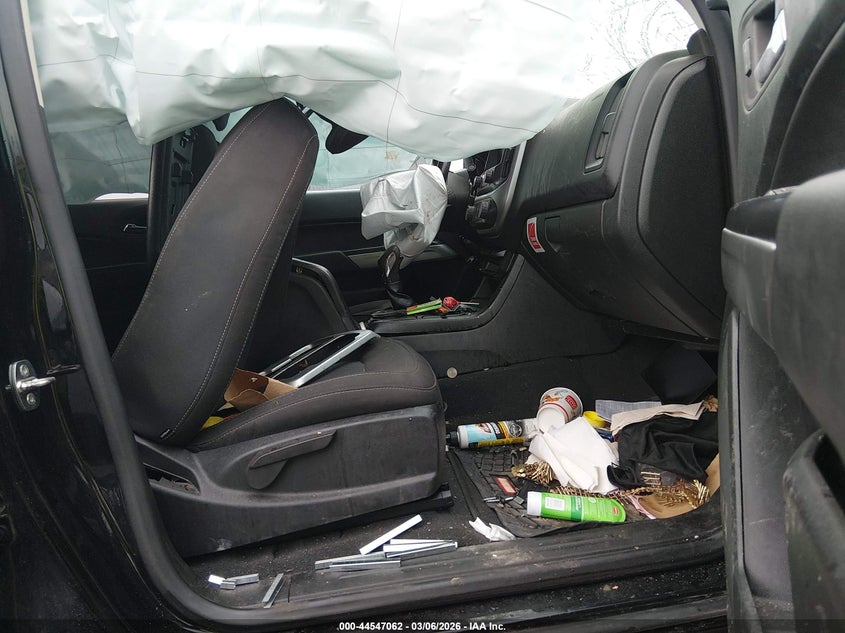 2022 Chevrolet Colorado 4Wd Short Box Lt