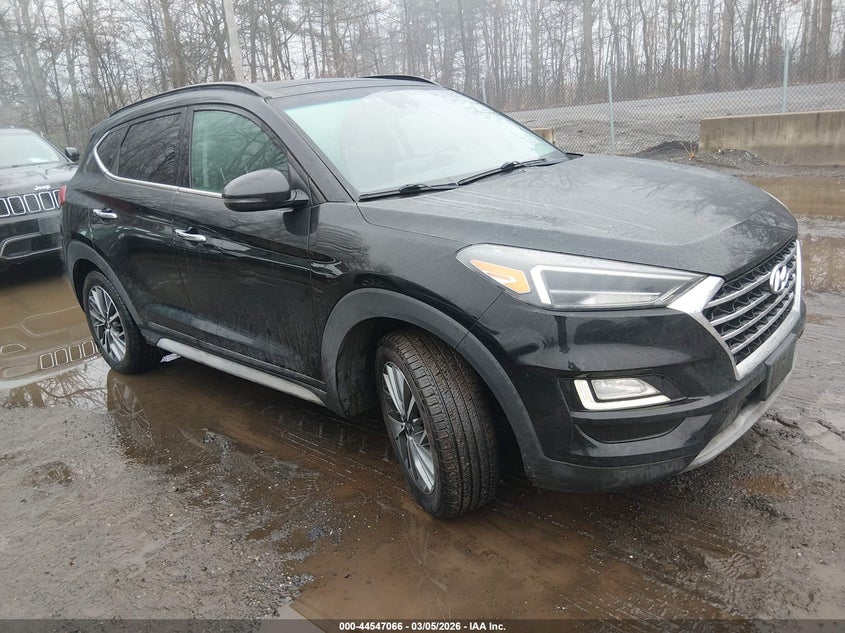 2019 Hyundai Tucson Ultimate