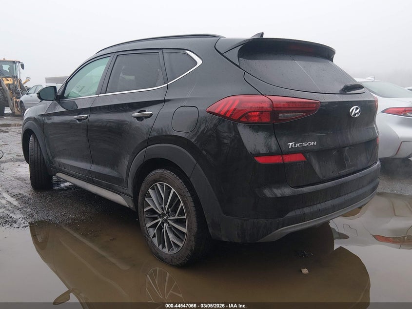 2019 Hyundai Tucson Ultimate