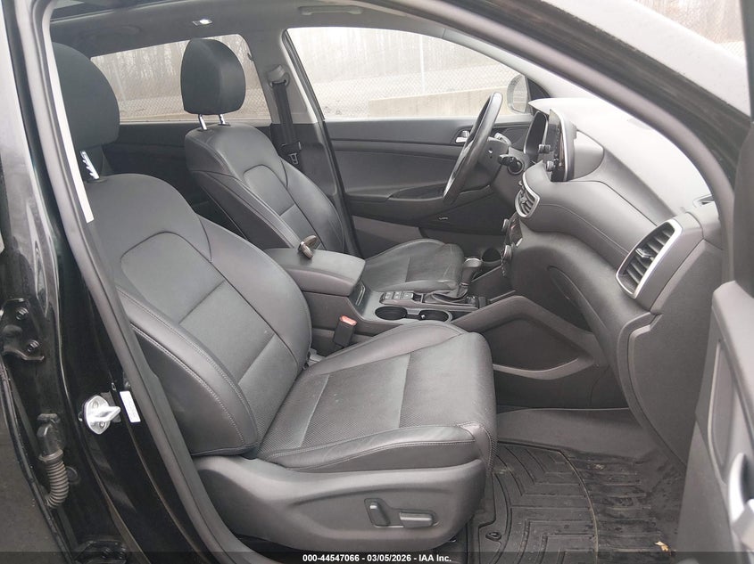 2019 Hyundai Tucson Ultimate