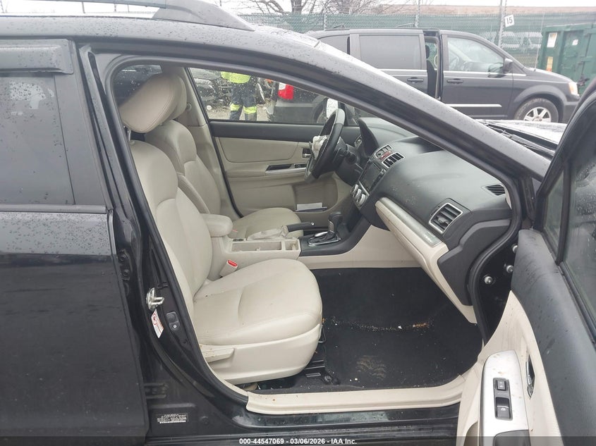 2015 Subaru Xv Crosstrek 2.0I Limited